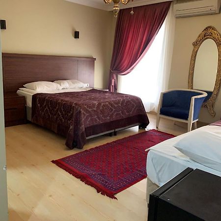 Sehir Apart Hotel Istanbul Ngoại thất bức ảnh