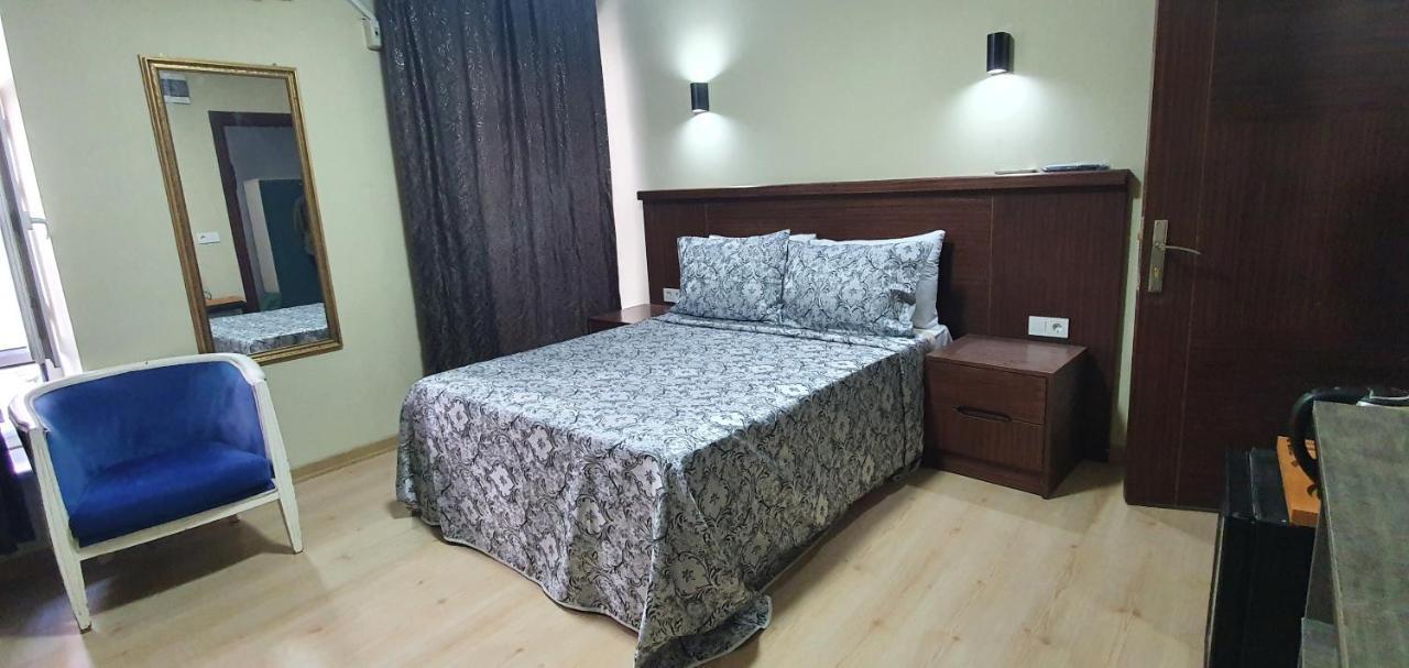 Sehir Apart Hotel Istanbul Ngoại thất bức ảnh