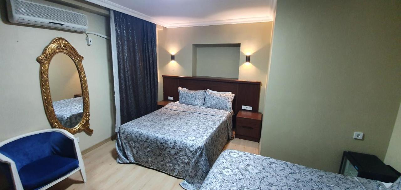 Sehir Apart Hotel Istanbul Ngoại thất bức ảnh