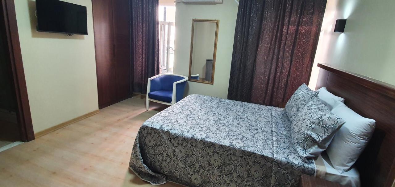 Sehir Apart Hotel Istanbul Ngoại thất bức ảnh