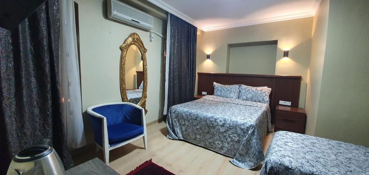Sehir Apart Hotel Istanbul Ngoại thất bức ảnh