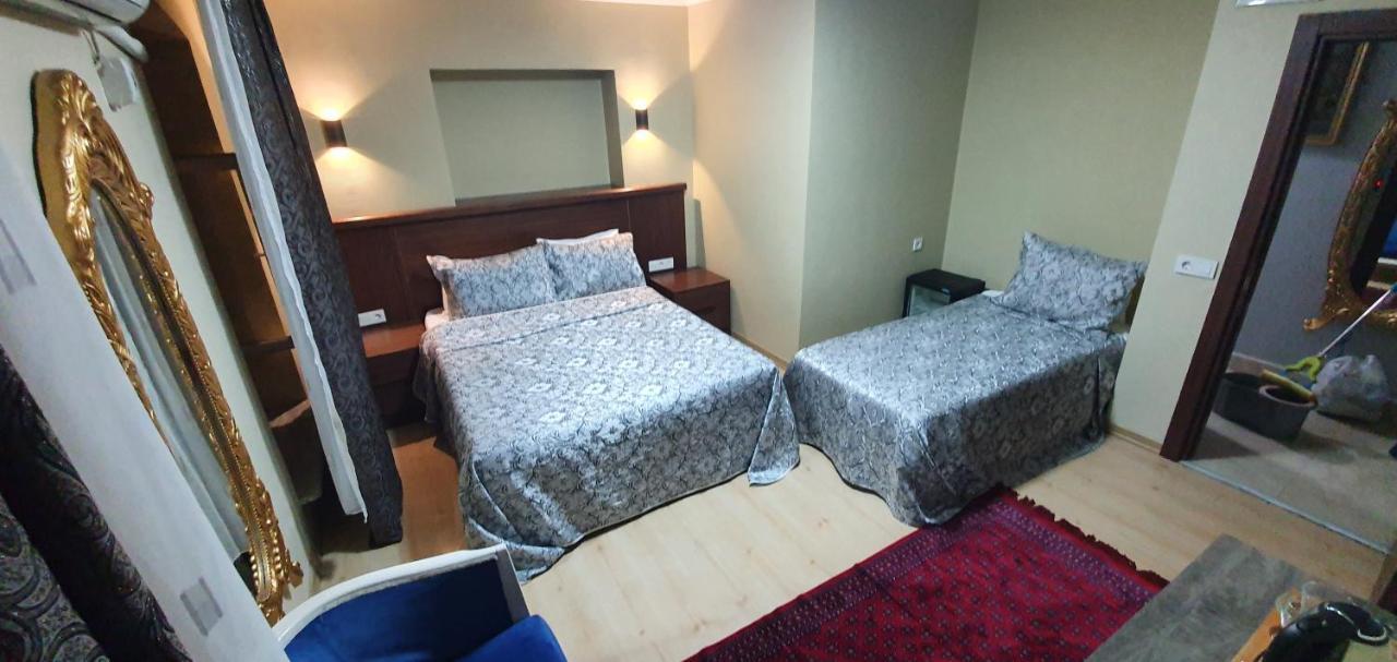 Sehir Apart Hotel Istanbul Ngoại thất bức ảnh