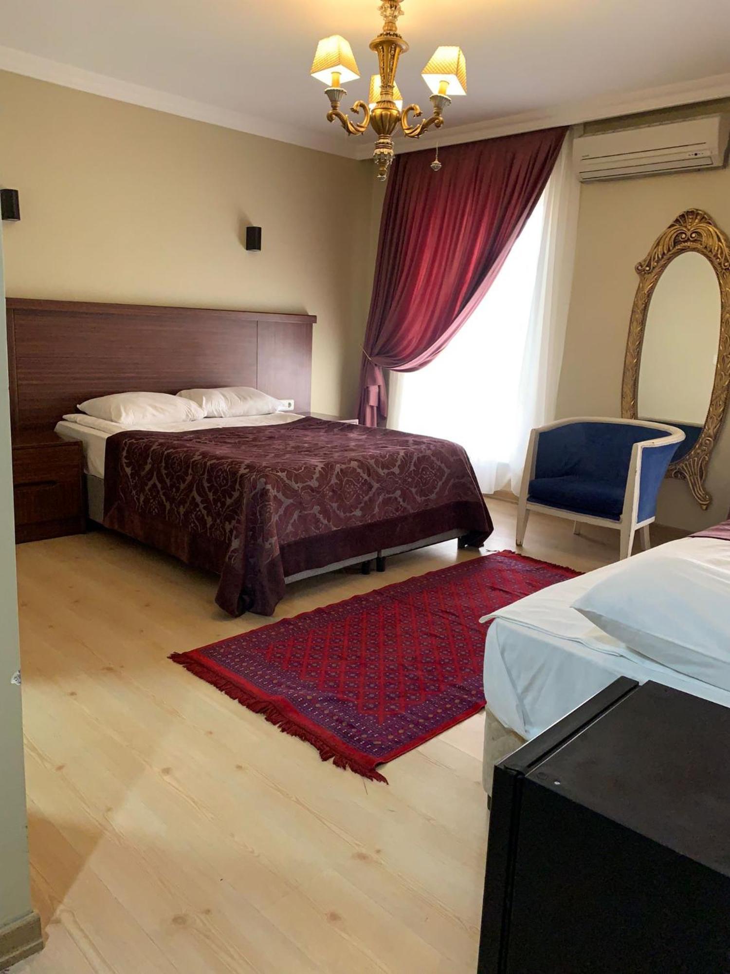 Sehir Apart Hotel Istanbul Ngoại thất bức ảnh