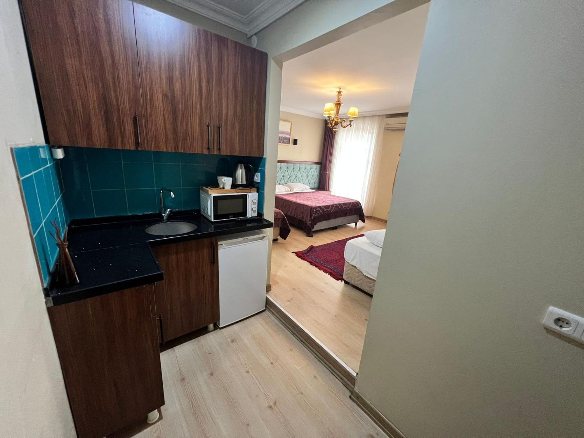 Sehir Apart Hotel Istanbul Ngoại thất bức ảnh