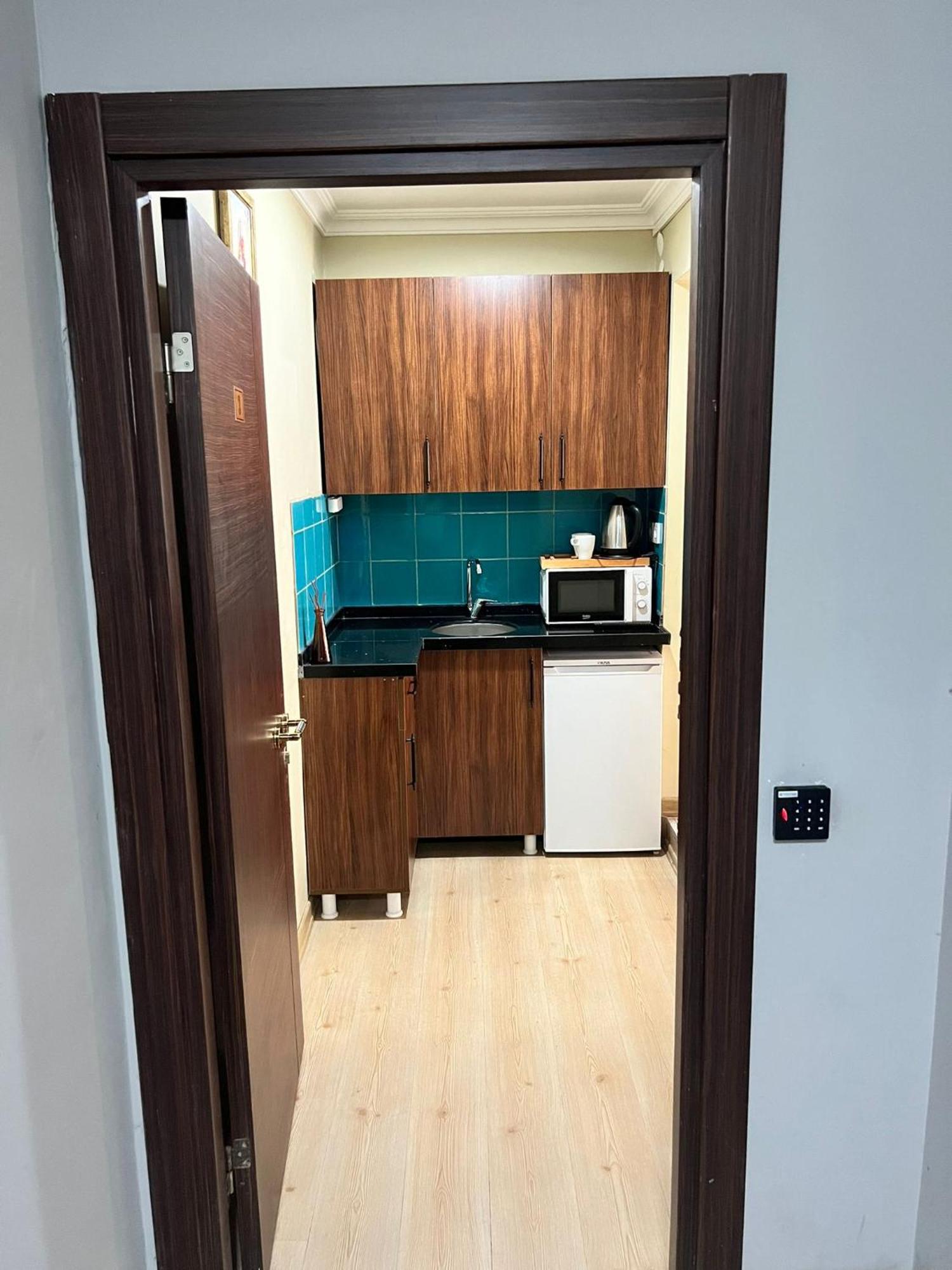 Sehir Apart Hotel Istanbul Ngoại thất bức ảnh