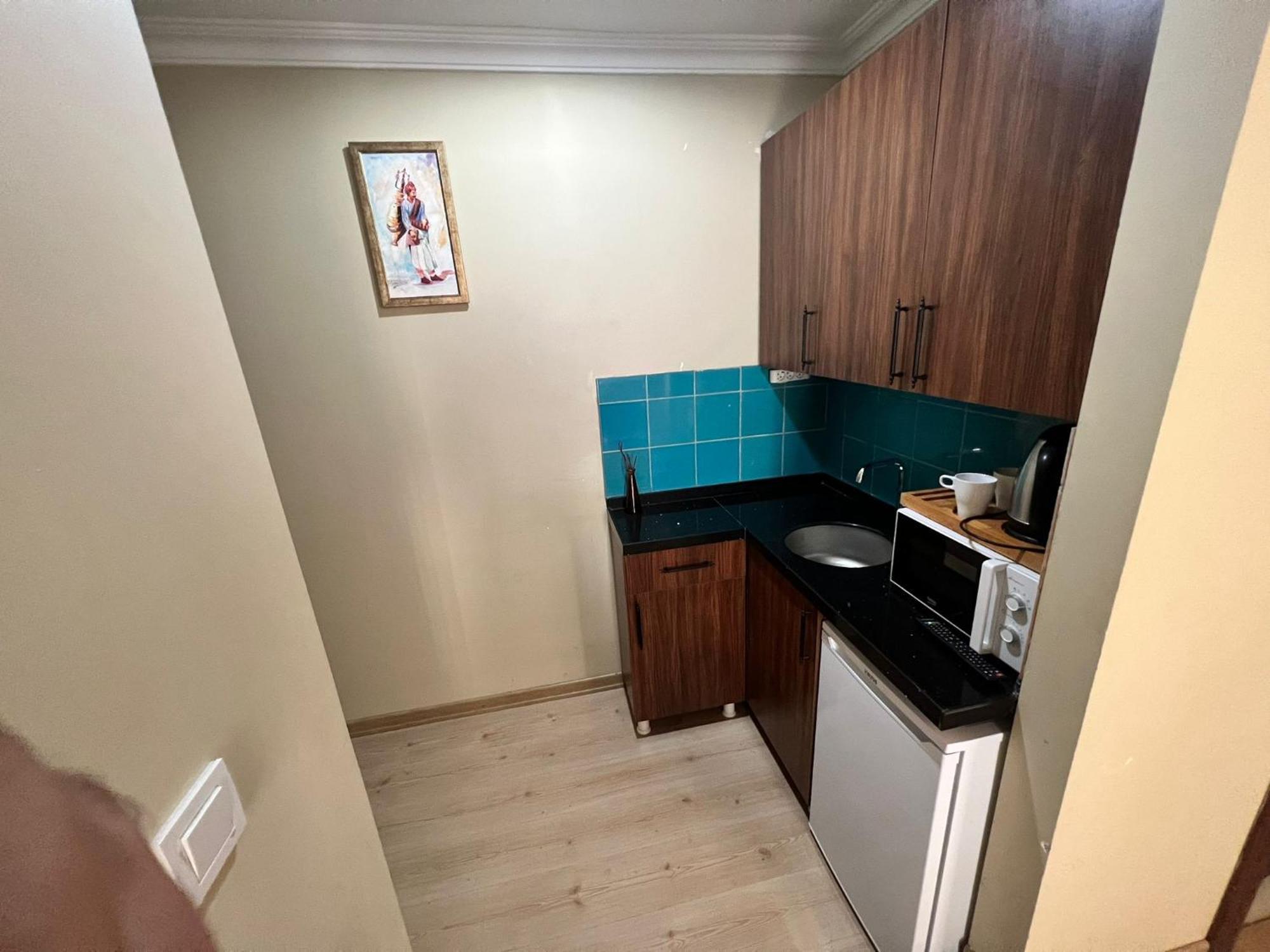 Sehir Apart Hotel Istanbul Ngoại thất bức ảnh